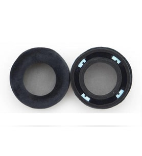 AKG K601 K701 K702 Q701 702 K612 K712 Uyumlu Yedek Kulaklık Pedi (Siyah)