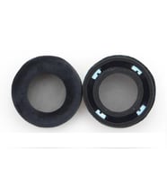 AKG K601 K701 K702 Q701 702 K612 K712 Uyumlu Yedek Kulaklık Pedi (Siyah)