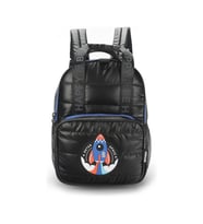 CHIMOLA SPACE SIRT ÇANTASI 12" SİYAH (E)