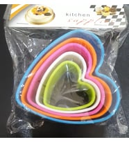 KEK KURABİYE KALIBI 5 Lİ GML-583