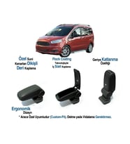 FORD COURIER ARACA ÖZEL KOL DAYAMA VİDASIZ KOLÇAK 2015 2016 2017 2018 2019 2020 2021 2022 2023