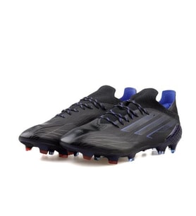 Adidas X Speedflow.1 Fg Erkek Çim Zemin Kramponu SIYAH FY6867 P-99