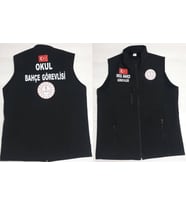 OKUL BAHÇE GÖREVLİSİ YELEĞİ YENI TASARIM.İNCELE KEŞFET.SIPARIS VER.