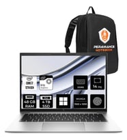 HP Elitebook 840 G9 i7 1255U 48GB RAM 4TB SSD 14" FHD+ Win11 Pro 9M431ATPN420 Notebook + Per4 Çanta