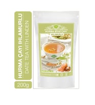 Hurma Aşkı Hurma Çayı Ihlamurlu 200 Gr