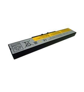 Lenovo ideapad Y480N Notebook Batarya Pil 6 Cell