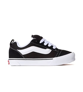 Vans Knu Skool Unisex Günlük Ayakkabı VN000D2T6BT1 Siyah