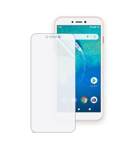 SChitec General Mobile GM9 GO Uyumlu Ön Yüzey Nano Şeffaf Hidrojel Ekran Koruyucu