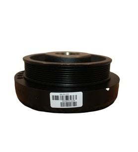 John Deere 6E 6M 6R Krank Kasnağı Titreşim Sönümleyici DZ103168 6135J 6150J 6170J 7430E 7530E