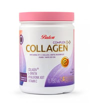 BALEN COLLAGEN COMPLEX ++ MEYVE AROMALI TİP 1,2,3 KOLAJEN , L-ORNİTİN, HYALURONİK ASİT, VİTAMİN C