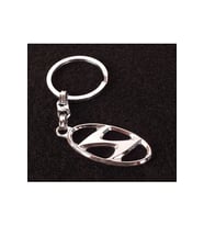 Hyundai Anahtarlık Metal 3d Metal Otomobil Anahtarlığı 1 Adet
