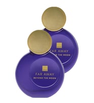 Avon Far Away Beyond The Moon Kadın Parfüm Edp 50 Ml. İkili Set