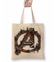 Avengers Flowers Bez Çanta Uzun Saplı