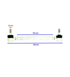 Asya Atv 110 Ibx Rot Mili Ym 191 Mm