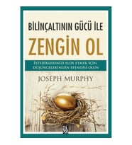 Bilinçaltının Gücü İle Zengin Ol