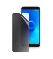 SChitec alcatel 3X (2020) Uyumlu Ön Yüzey Hayalet Privacy Hidrojel Ekran Koruyucu