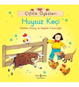 Çiftlik Öyküleri - Huysuz Keçi