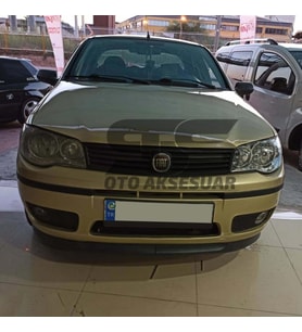  Fiat Albea Lip Lip Üniversal 2 Parça Astra H Tipi Esnek Tampon eki
