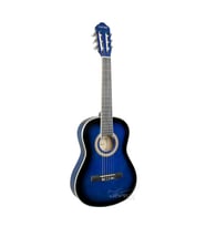 Clariss CCG50 BL 3/4 Junior Klasik Gitar (Taşıma Çantası Hediyeli)