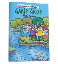 Kahkaha Canavarı / Garip Grup