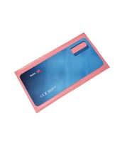 Xiaomi Redmi NOTE 12 PRO 4g Arka Pil Batarya Kapağı (CAM) Mavi