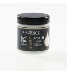 Cadence Handy Lake Boya 250 ml L-001 BEYAZ 