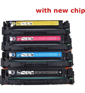 Eko Kartuş Canon I-Sensys LBP7100CN CRG-731 4 Renk Muadil Toner Seti (Siyah)