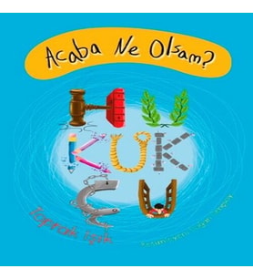Acaba Ne Olsam? Hukukçu