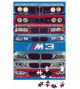 Bmw Puzzle 240 Parça Yapboz