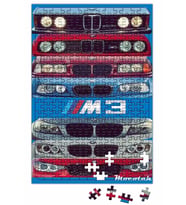 Bmw Puzzle 240 Parça Yapboz