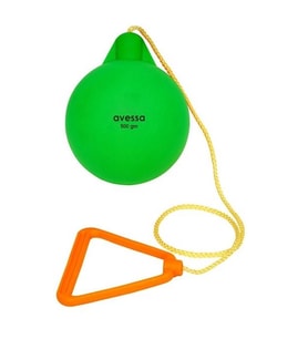 Avessa Hmr-500 Soft Pvc Çekiç 500Gr (Yeşil)