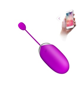 OdinsShop Telefondan Kumandalı 12 Fonksiyonlu Masaj Vibratörü Zevk Yumurtası