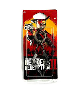 DÜKKAN DESİGN RED DEAD REDEMPTİON 2 ANAHTARLIK