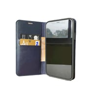 Oppo A6T Cüzdan Kapaklı Kılıf Kartlıklı Cüzdanlı Standlı Kopçalı