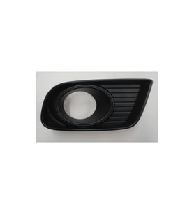 MAZDA BT 50- PICK UP- 10/12; SİS LAMBA KAPAĞI SİS DELİKLİ SAĞ SİYAH (ORİJİNAL) UB9C-50-C11 374-2061A