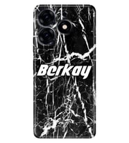 Tecno Spark 6 7 7T 8 8C 9T 10 10C 20C 30C 40 Pro Go Kılıf İsim Yazılı Kişiye Özel - Model-6 (Çok Renkli)