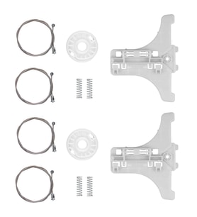 Hyundai ix35 için Arka Cam Tamir Seti-Sağ-Sol-SET