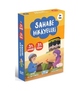 Sahabe Hikayeleri Set (10 Kitap)