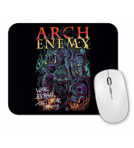 Arch Enemy Mouse Pad