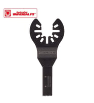 WORX WA4986 Çok Amaçlı Raspalama Makinası İçin 10x20mm Metal, Ahşap, Fiberglas, PVC Universal Hassas Kesme Bıçağı