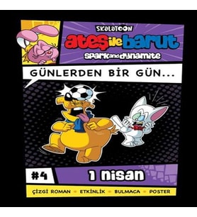 Ateş İle Barut Günlerden Bir Gün 4 - Günlerden Bir Gün