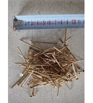 2,5 kg 5 cm SARI TEL ÇİVİ