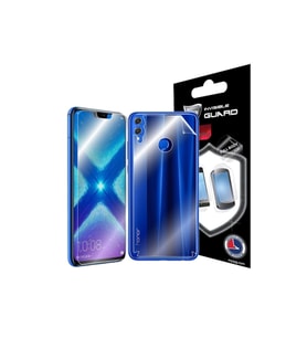 Honor 8x Görünmez Hydrogel Tam Kaplama (EKRAN VE ARKA KORUMA)