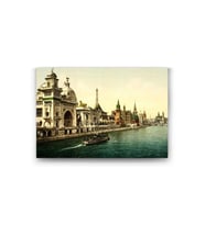 DBSanatevi 1730 Paris Tablo 60 X 80 Cm