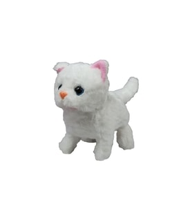 Vrd10644 Peluş Evci̇l Kedi̇ (Sesli̇ Ve(,.)