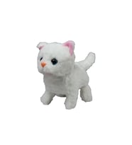 Vrd10644 Peluş Evci̇l Kedi̇ (Sesli̇ Ve(,.)