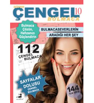 Süper Çengel Bulmaca 10