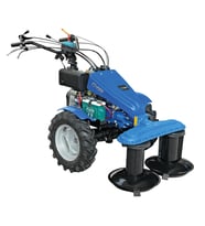Ayka SF 965 Tamburlu Ot Biçme Makinesi Honda GX 200 6,5 hp Benzinli Motor