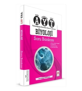 Delta Kültür Yayınları Ayt Biyoloji Atak Soru Bankası