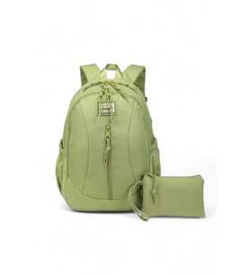 Smart Bags  Yeşil-New Unisex Sırt Çantası SMB 3233